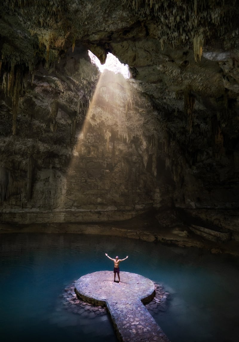 Mystical Cave