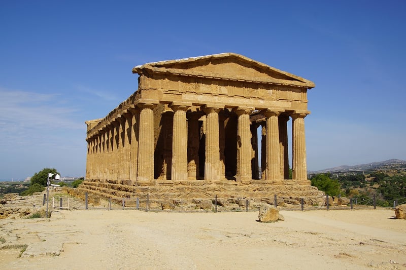 Ancient Temple