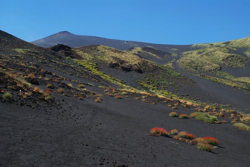 Volcanic Peak